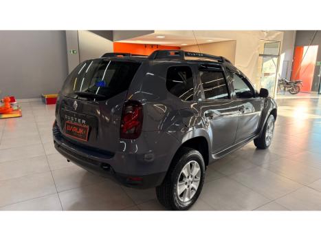 RENAULT Duster 1.6 16V 4P FLEX EXPRESSION AUTOM�TICO CVT, Foto 6