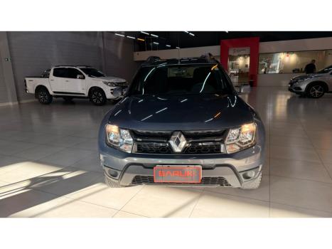 RENAULT Duster 1.6 16V 4P FLEX EXPRESSION AUTOM�TICO CVT, Foto 8