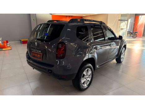 RENAULT Duster 1.6 16V 4P FLEX EXPRESSION AUTOM�TICO CVT, Foto 12