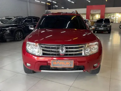 RENAULT Duster 1.6 16V 4P FLEX DYNAMIQUE, Foto 13