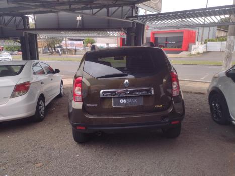 RENAULT Duster 1.6 16V 4P FLEX OUTDOOR, Foto 1