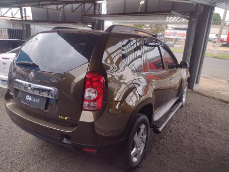 RENAULT Duster 1.6 16V 4P FLEX OUTDOOR, Foto 3