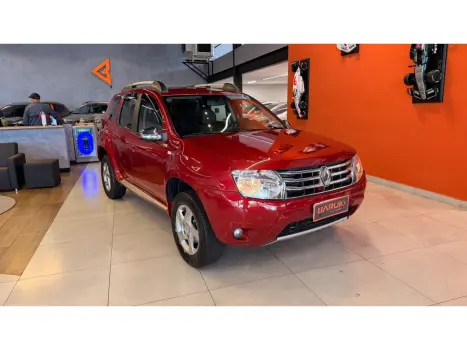 RENAULT Duster 1.6 16V 4P FLEX DYNAMIQUE, Foto 2