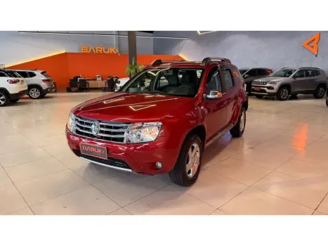 RENAULT Duster 1.6 16V 4P FLEX DYNAMIQUE, Foto 4