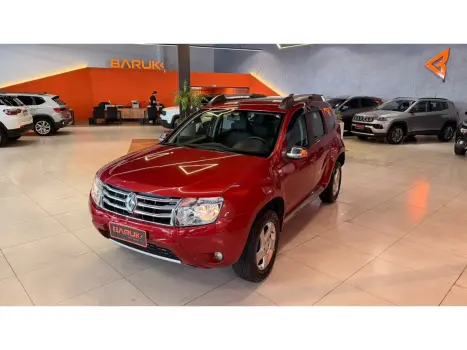 RENAULT Duster 1.6 16V 4P FLEX DYNAMIQUE, Foto 5
