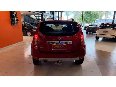 RENAULT Duster 1.6 16V 4P FLEX DYNAMIQUE, Foto 8