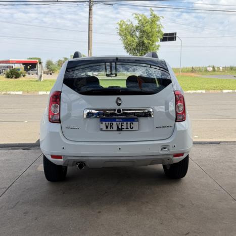 RENAULT Duster 1.6 16V 4P FLEX DYNAMIQUE AUTOMÁTICO CVT, Foto 3