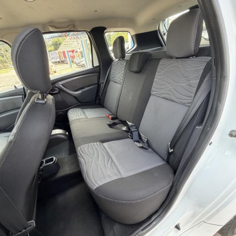 RENAULT Duster 1.6 16V 4P FLEX DYNAMIQUE AUTOMÁTICO CVT, Foto 4