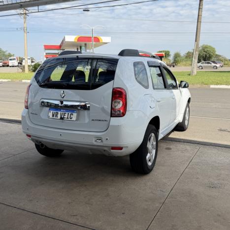 RENAULT Duster 1.6 16V 4P FLEX DYNAMIQUE AUTOMÁTICO CVT, Foto 5