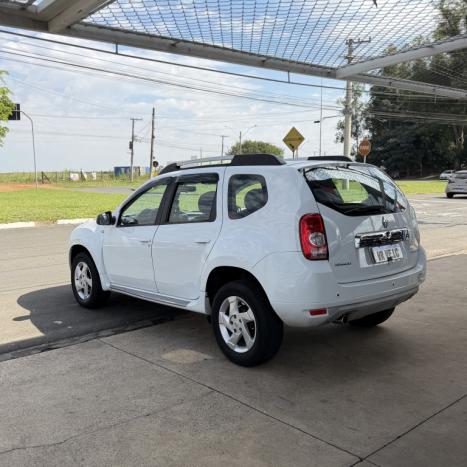 RENAULT Duster 1.6 16V 4P FLEX DYNAMIQUE AUTOMÁTICO CVT, Foto 7