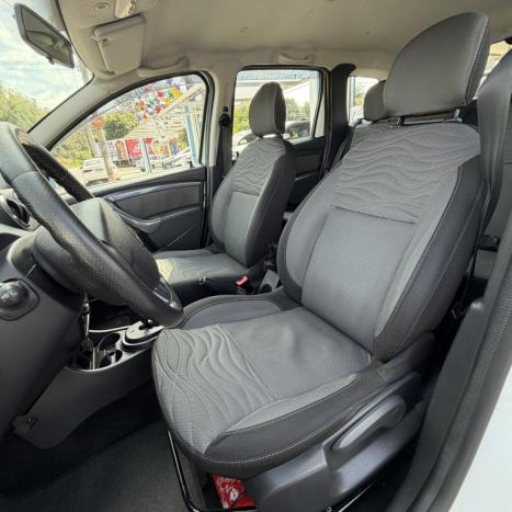 RENAULT Duster 1.6 16V 4P FLEX DYNAMIQUE AUTOMÁTICO CVT, Foto 8