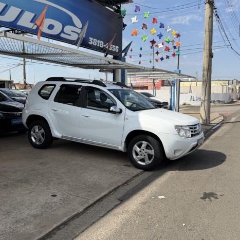 RENAULT Duster 1.6 16V 4P FLEX DYNAMIQUE AUTOMÁTICO CVT, Foto 9