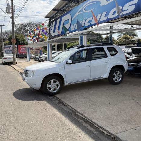 RENAULT Duster 1.6 16V 4P FLEX DYNAMIQUE AUTOMÁTICO CVT, Foto 10