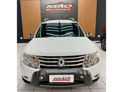 RENAULT Duster 1.6 16V 4P FLEX DYNAMIQUE, Foto 2