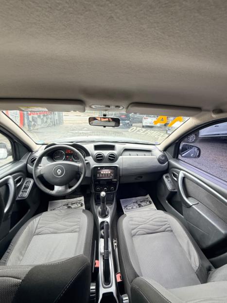 RENAULT Duster 1.6 16V 4P FLEX DYNAMIQUE, Foto 8
