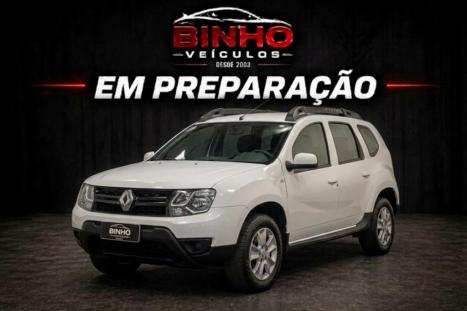 RENAULT Duster 1.6 16V 4P FLEX DAKAR, Foto 1
