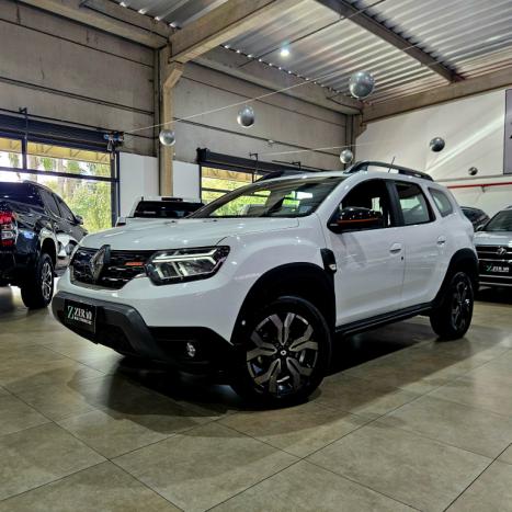 RENAULT Duster 1.6 16V 4P FLEX SCE ICONIC X-TRONIC AUTOMÁTICO, Foto 3