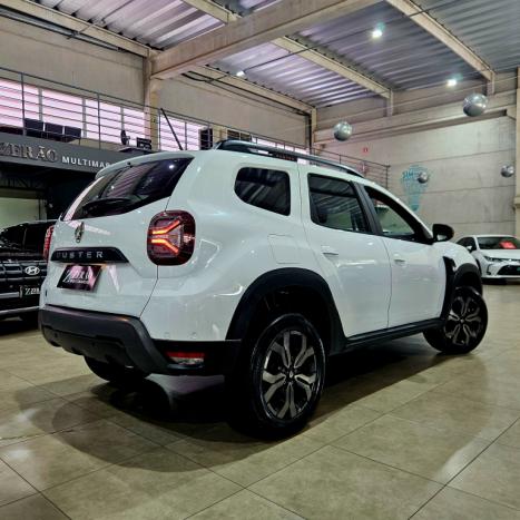 RENAULT Duster 1.6 16V 4P FLEX SCE ICONIC X-TRONIC AUTOMÁTICO, Foto 4