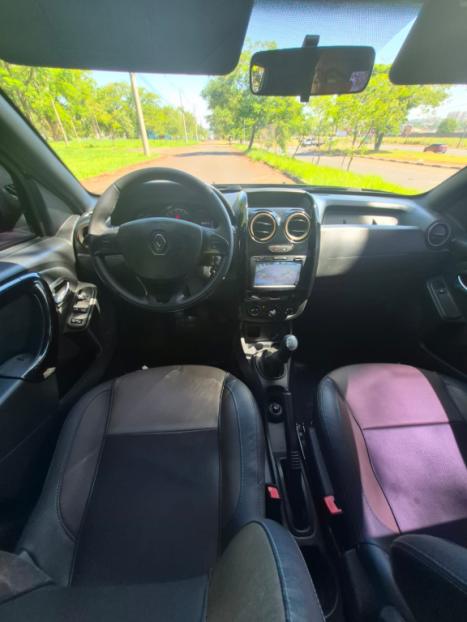 RENAULT Duster 1.6 16V 4P FLEX DYNAMIQUE, Foto 9