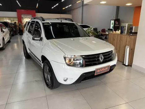 RENAULT Duster 2.0 16V 4P FLEX DYNAMIQUE AUTOMÁTICO, Foto 1 RENAULT Duster 2.0 16V 4P FLEX DYNAMIQUE AUTOMÁTICO, Foto 1