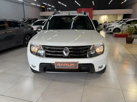 RENAULT Duster 2.0 16V 4P FLEX DYNAMIQUE AUTOMÁTICO, Foto 3 RENAULT Duster 2.0 16V 4P FLEX DYNAMIQUE AUTOMÁTICO, Foto 3