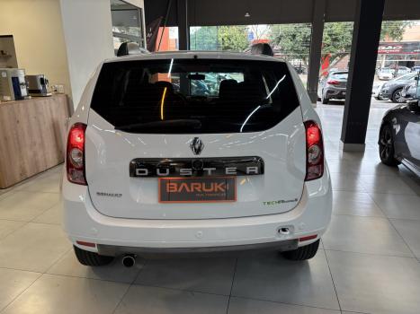 RENAULT Duster 2.0 16V 4P FLEX DYNAMIQUE AUTOMÁTICO, Foto 7 RENAULT Duster 2.0 16V 4P FLEX DYNAMIQUE AUTOMÁTICO, Foto 7