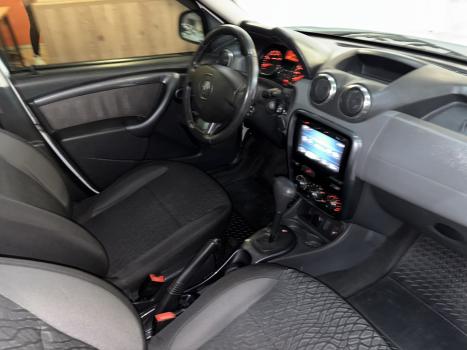 RENAULT Duster 2.0 16V 4P FLEX DYNAMIQUE AUTOMÁTICO, Foto 10 RENAULT Duster 2.0 16V 4P FLEX DYNAMIQUE AUTOMÁTICO, Foto 10