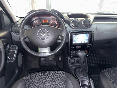 RENAULT Duster 2.0 16V 4P FLEX DYNAMIQUE AUTOMÁTICO, Foto 13 RENAULT Duster 2.0 16V 4P FLEX DYNAMIQUE AUTOMÁTICO, Foto 13