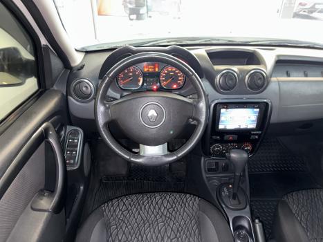 RENAULT Duster 2.0 16V 4P FLEX DYNAMIQUE AUTOMÁTICO, Foto 14 RENAULT Duster 2.0 16V 4P FLEX DYNAMIQUE AUTOMÁTICO, Foto 14