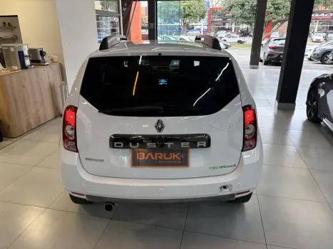 RENAULT Duster 2.0 16V 4P FLEX DYNAMIQUE AUTOMÁTICO, Foto 18 RENAULT Duster 2.0 16V 4P FLEX DYNAMIQUE AUTOMÁTICO, Foto 18