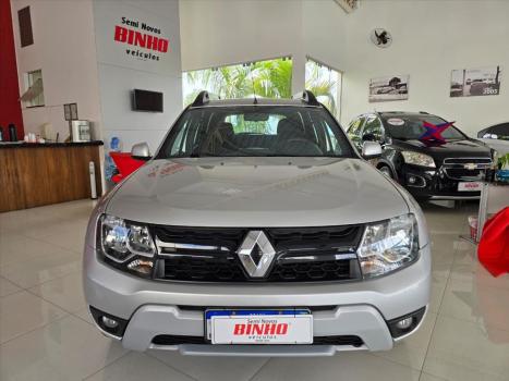 RENAULT Duster 2.0 16V 4P FLEX DYNAMIQUE AUTOMTICO, Foto 2