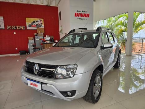 RENAULT Duster 2.0 16V 4P FLEX DYNAMIQUE AUTOMTICO, Foto 3