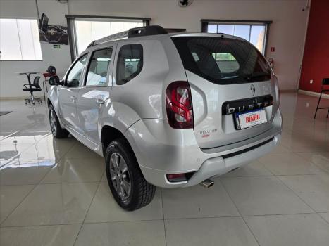 RENAULT Duster 2.0 16V 4P FLEX DYNAMIQUE AUTOMTICO, Foto 4