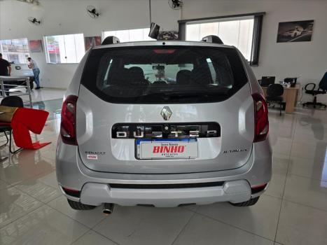 RENAULT Duster 2.0 16V 4P FLEX DYNAMIQUE AUTOMTICO, Foto 5