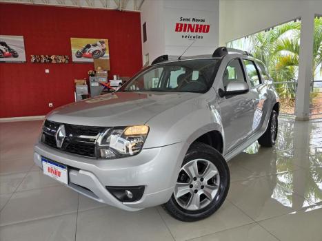 RENAULT Duster 2.0 16V 4P FLEX DYNAMIQUE AUTOMTICO, Foto 7