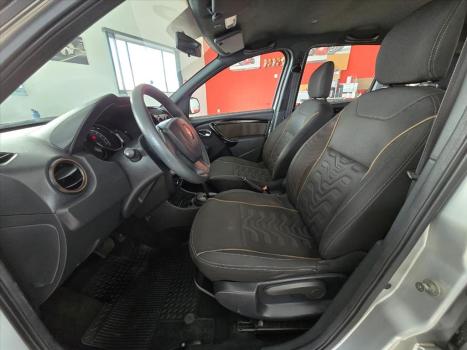 RENAULT Duster 2.0 16V 4P FLEX DYNAMIQUE AUTOMTICO, Foto 8