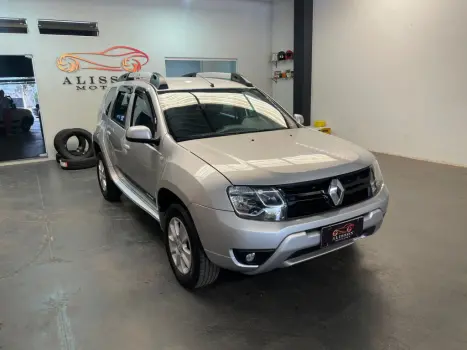 RENAULT Duster 2.0 16V 4P FLEX DYNAMIQUE AUTOMTICO, Foto 2