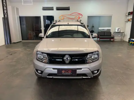 RENAULT Duster 2.0 16V 4P FLEX DYNAMIQUE AUTOMTICO, Foto 3