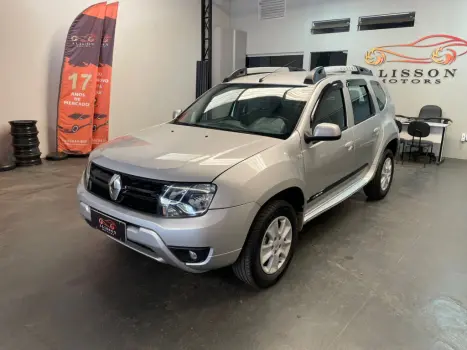 RENAULT Duster 2.0 16V 4P FLEX DYNAMIQUE AUTOMTICO, Foto 4