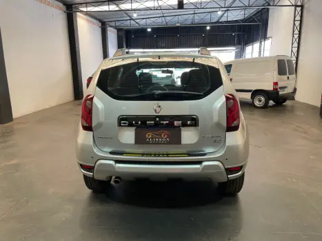 RENAULT Duster 2.0 16V 4P FLEX DYNAMIQUE AUTOMTICO, Foto 10