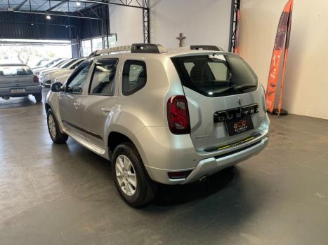 RENAULT Duster 2.0 16V 4P FLEX DYNAMIQUE AUTOMTICO, Foto 11