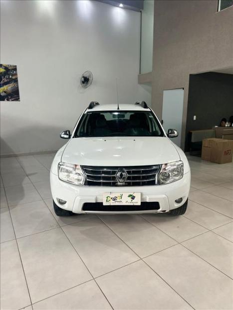 RENAULT Duster 2.0 16V 4P FLEX DYNAMIQUE 4X4, Foto 2