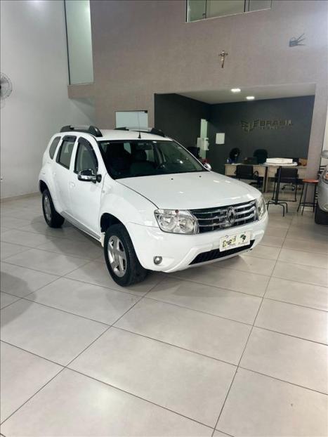 RENAULT Duster 2.0 16V 4P FLEX DYNAMIQUE 4X4, Foto 3