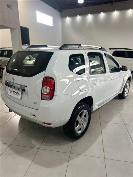 RENAULT Duster 2.0 16V 4P FLEX DYNAMIQUE 4X4, Foto 8