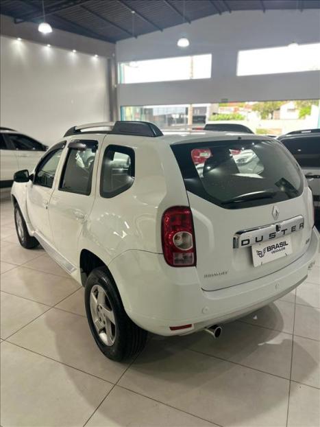 RENAULT Duster 2.0 16V 4P FLEX DYNAMIQUE 4X4, Foto 10