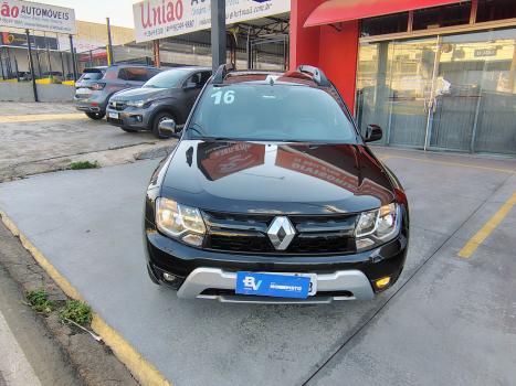 RENAULT Duster 2.0 16V 4P FLEX DYNAMIQUE AUTOMTICO, Foto 3