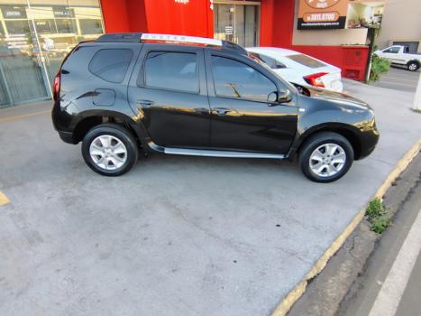 RENAULT Duster 2.0 16V 4P FLEX DYNAMIQUE AUTOMTICO, Foto 4