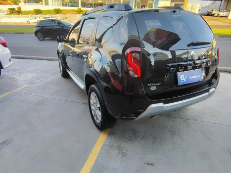 RENAULT Duster 2.0 16V 4P FLEX DYNAMIQUE AUTOMTICO, Foto 8