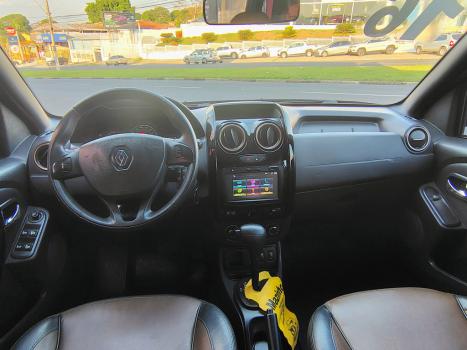 RENAULT Duster 2.0 16V 4P FLEX DYNAMIQUE AUTOMTICO, Foto 9