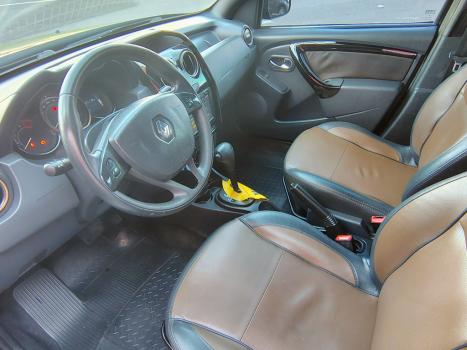 RENAULT Duster 2.0 16V 4P FLEX DYNAMIQUE AUTOMTICO, Foto 10